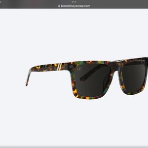 Blenders Unisex Polarized Sunglasses